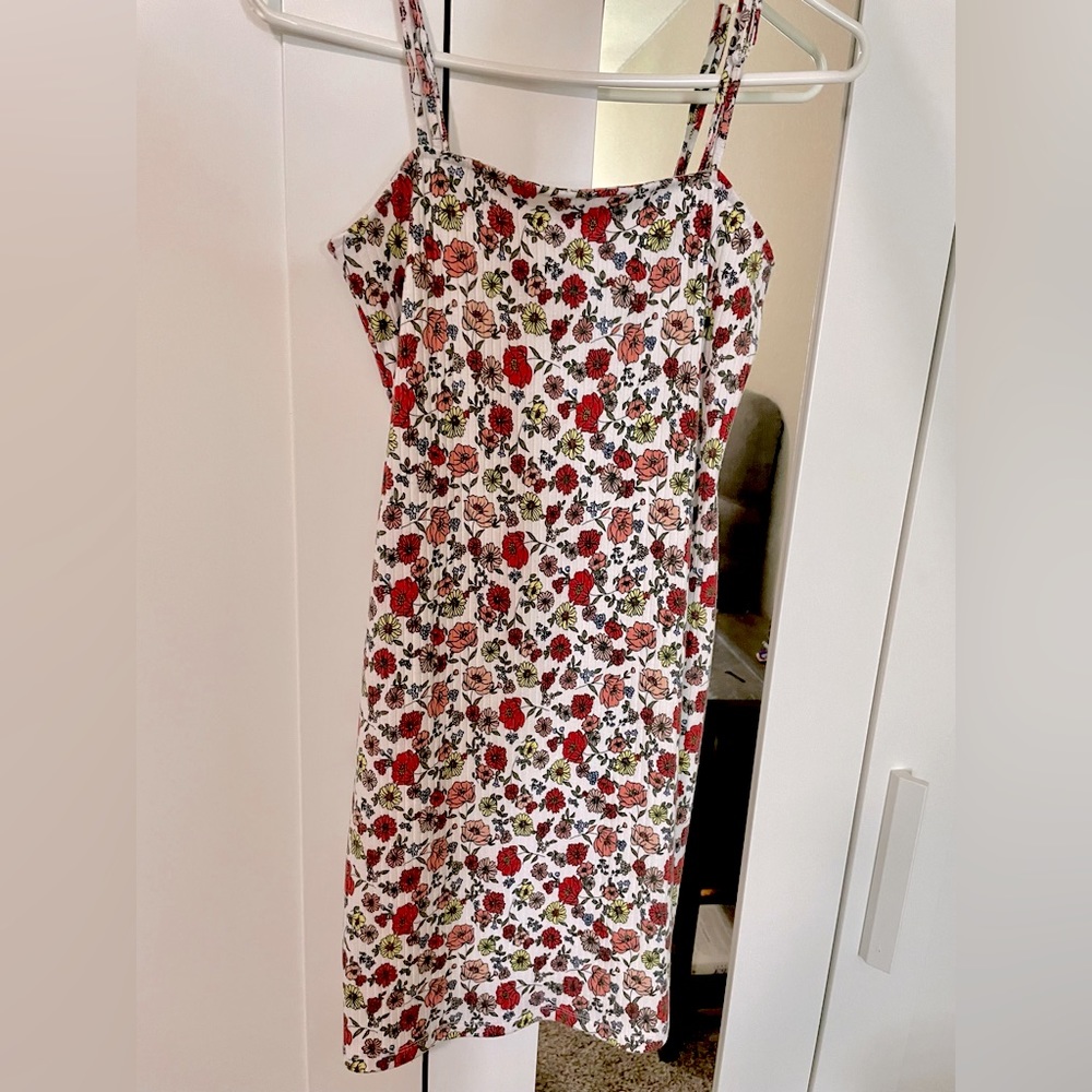 Forever 21 Floral Mini Dress